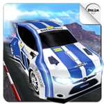 racing ultimate free android application logo